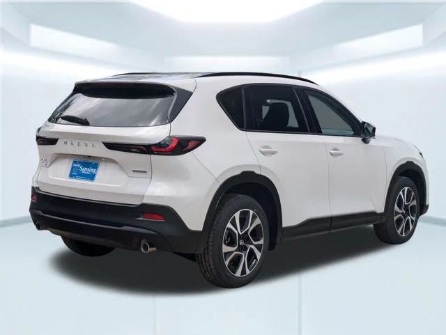 New 2026 Rhodium White Metallic Mazda 2.5 S Preferred AWD image 6