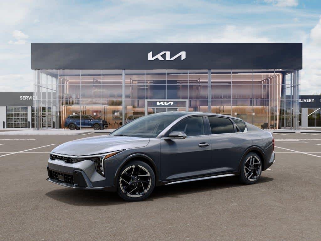 New 2026 KLG/Steel Gray Kia GT-Line image 3