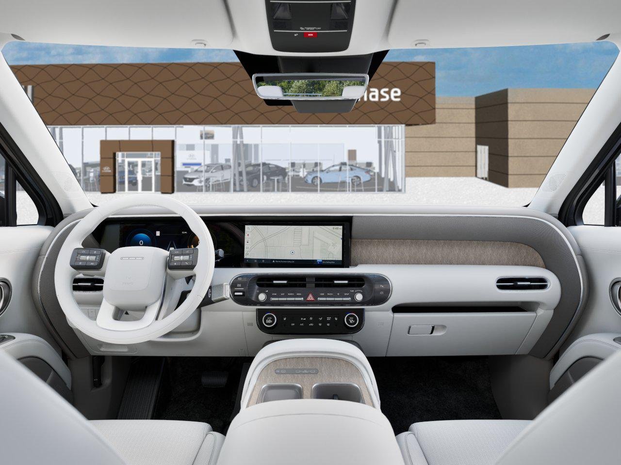 New 2027 Abyss Black Pearl Hyundai SEL FWD image 11