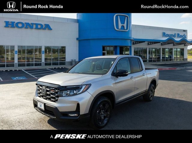 2026|Honda|Ridgeline|TrailSport|4D Crew Cab