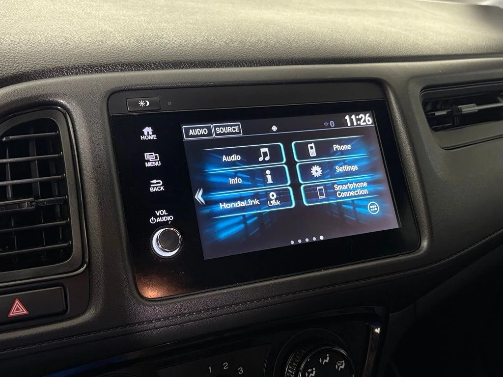 Used 2019 Crystal Black Pearl Honda Sport image 23