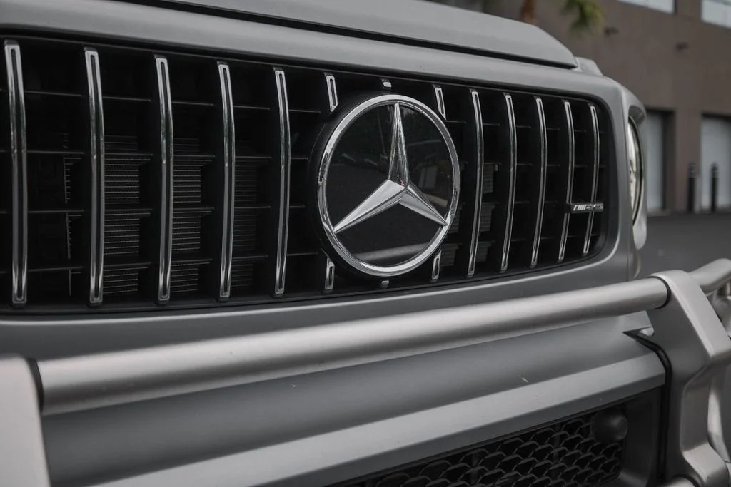 Used 2026 MANUFAKTUR Platinum Magno Mercedes-Benz G 63 AMG® image 11