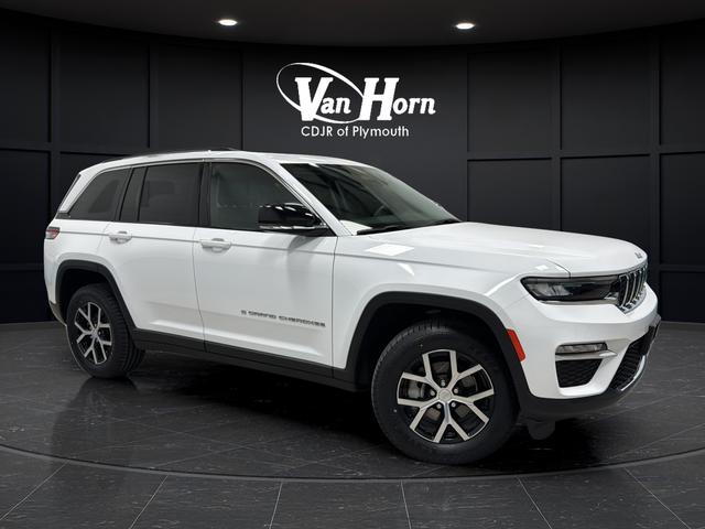 2022 Jeep Grand Cherokee Limited