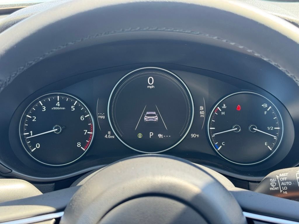 New 2026 Polymetal Gray Metallic Mazda 2.5 S Preferred AWD image 13