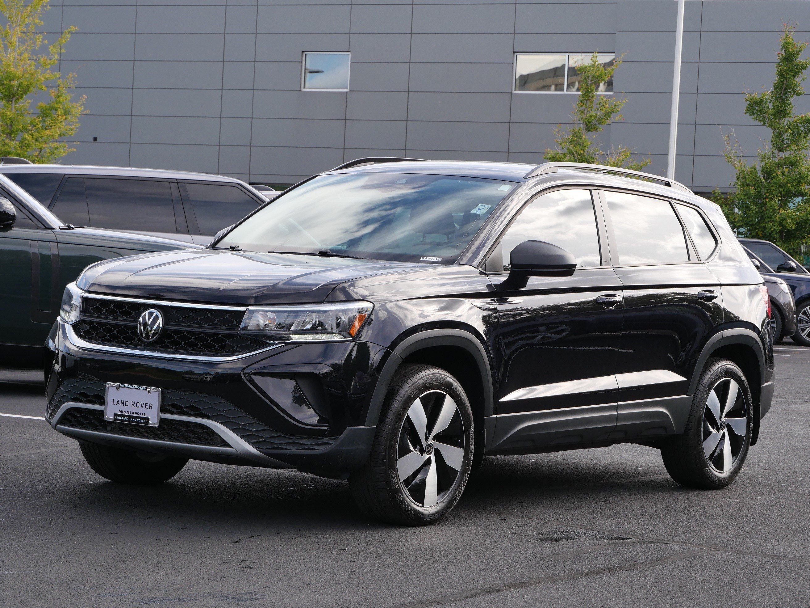 2024 Volkswagen Taos