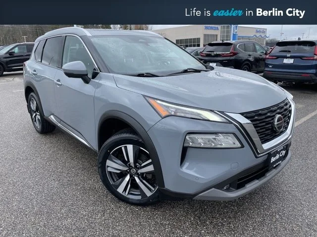 2021 Nissan Rogue SL