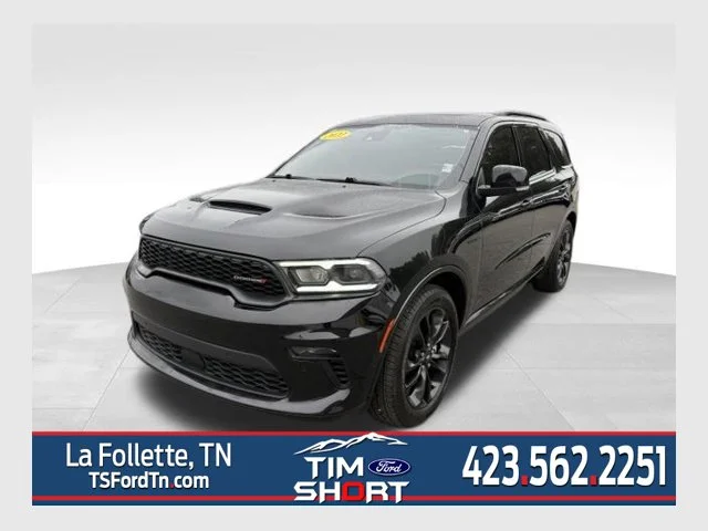 2022 Dodge Durango R/T Plus