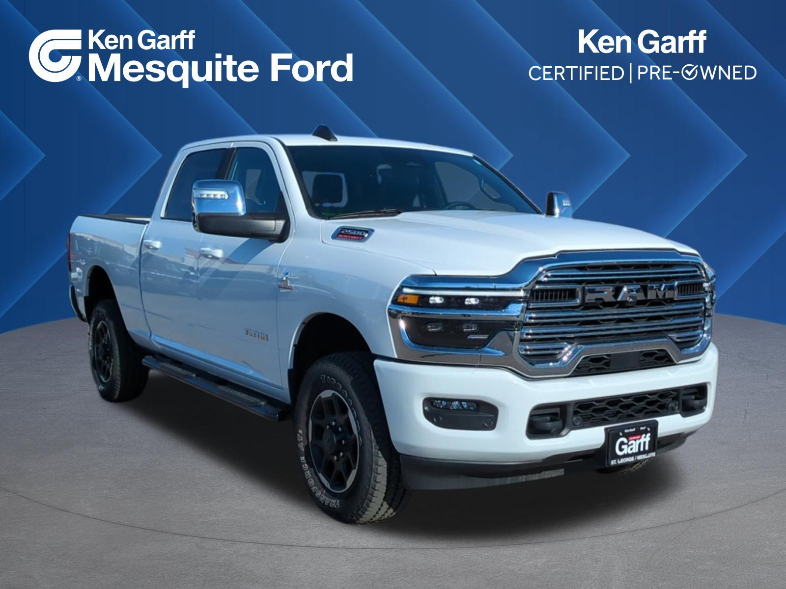 2025 RAM 2500