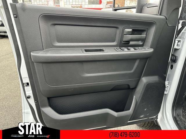 New 2024 Bright White Clear-Coat Exterior Paint RAM Tradesman image 16