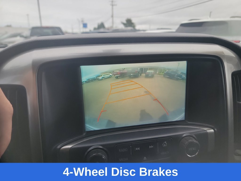Used 2017 Gray Chevrolet LT image 18