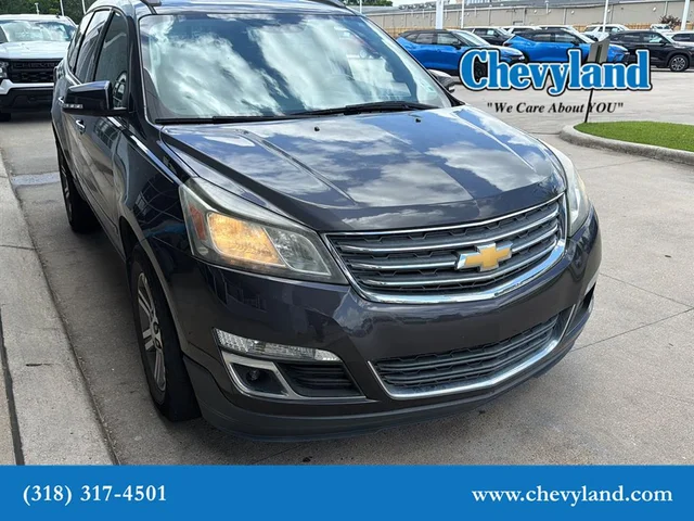 2015 Chevrolet Traverse