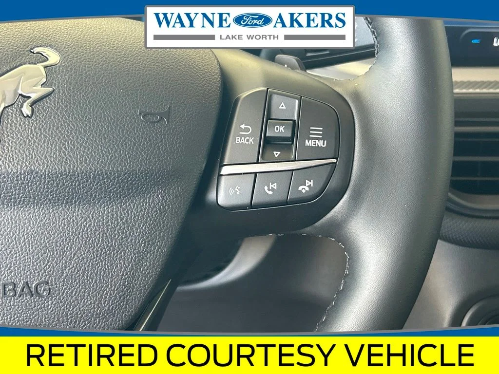 New 2025 Carbonized Gray Metallic Ford Badlands image 38