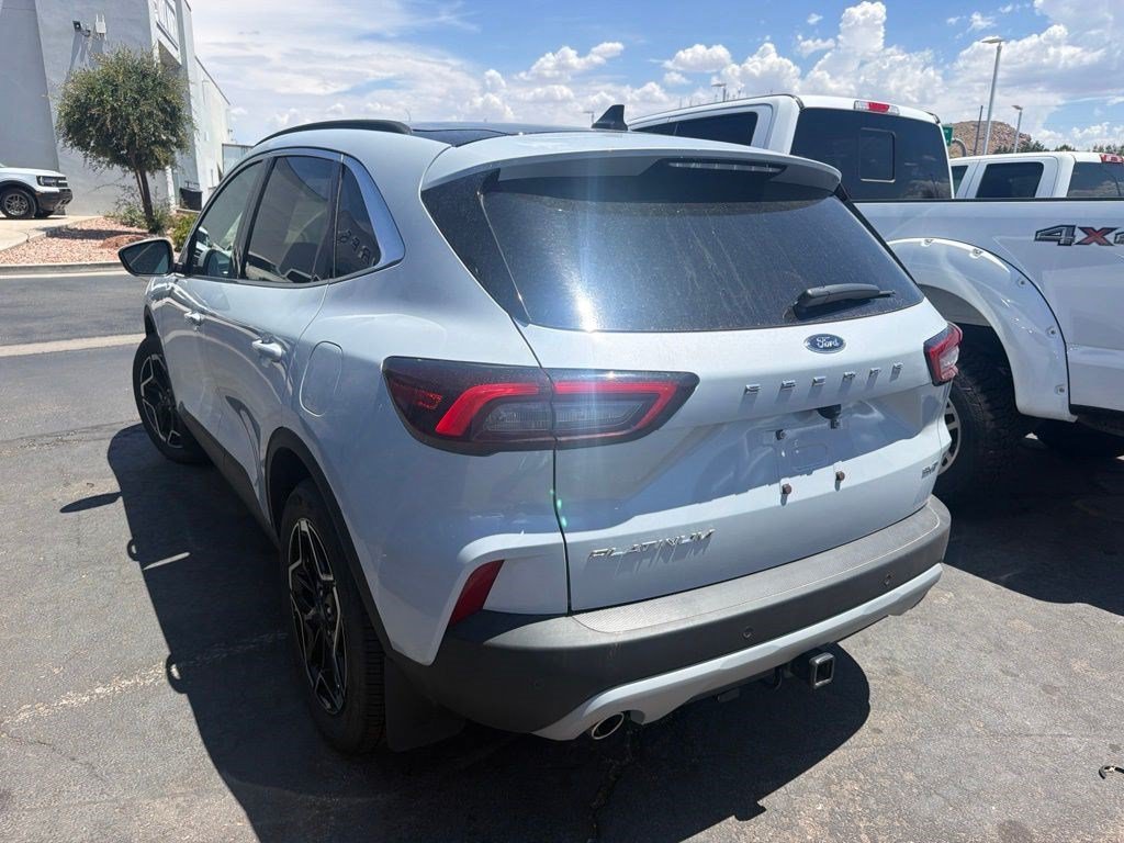 Used 2026 Blue Ford Platinum image 2