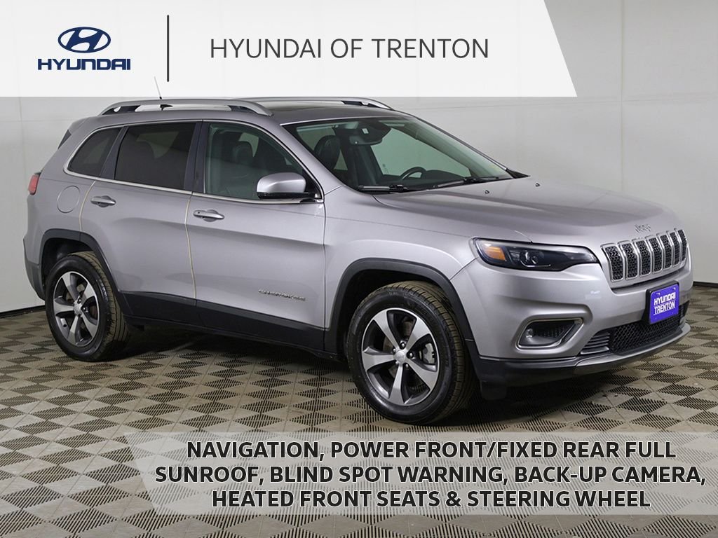 2019 Jeep Cherokee Limited 4X4's photo