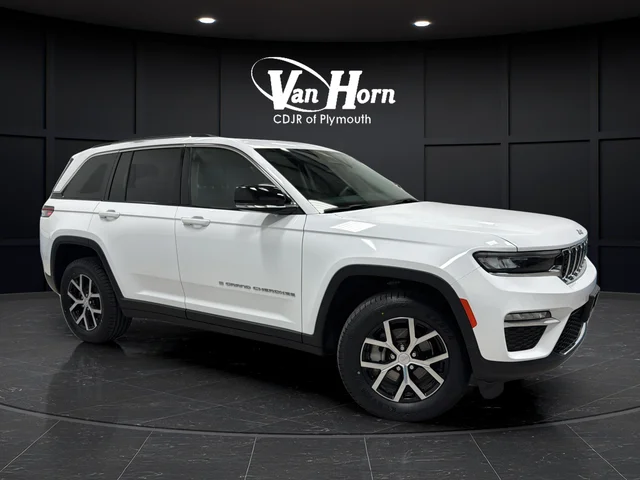 2022 Jeep Grand Cherokee Limited