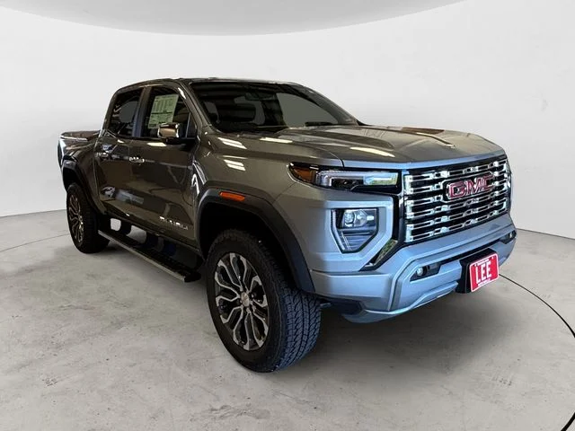 New 2026 Silver GMC Denali image 8