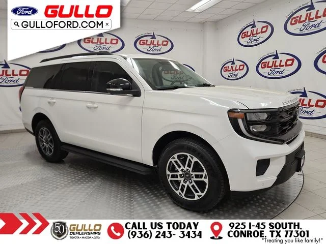 2026 Ford Expedition Active