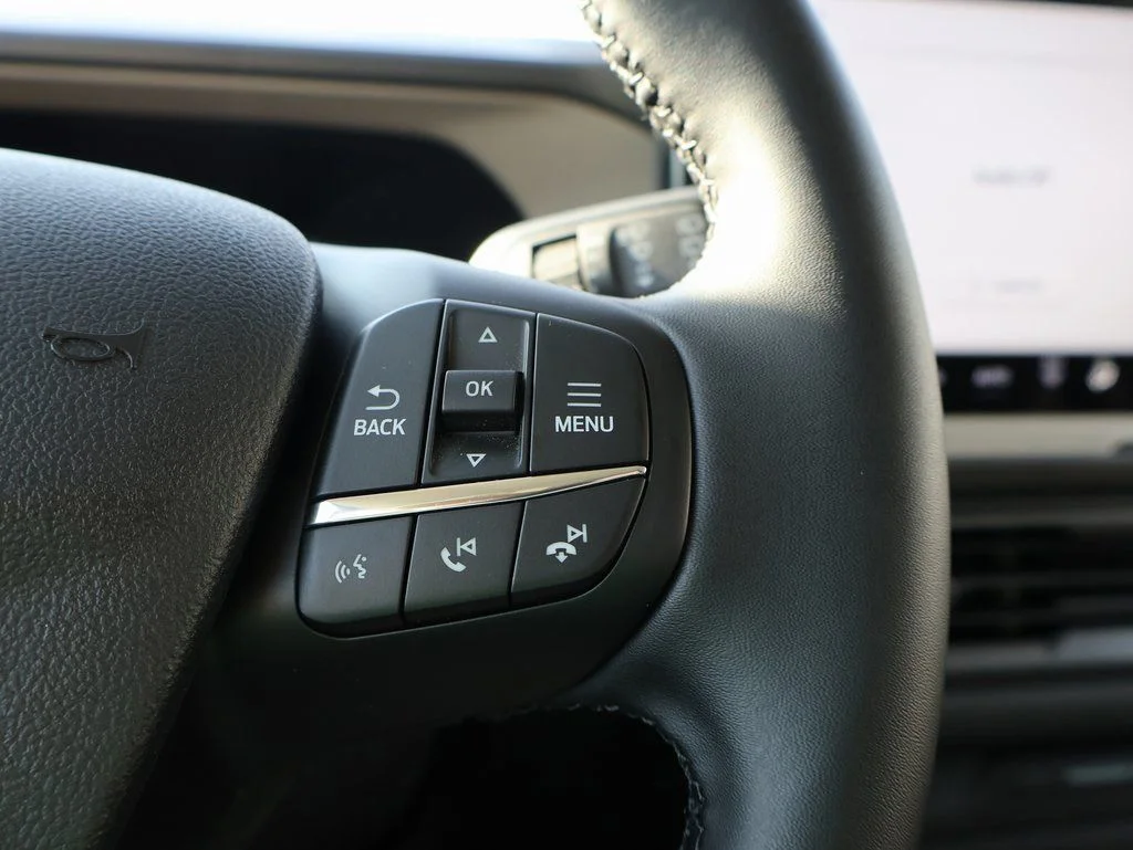 New 2025 Shadow Black Ford Big Bend® image 27