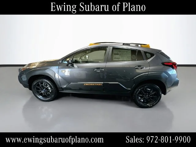 2027 Subaru Crosstrek 4