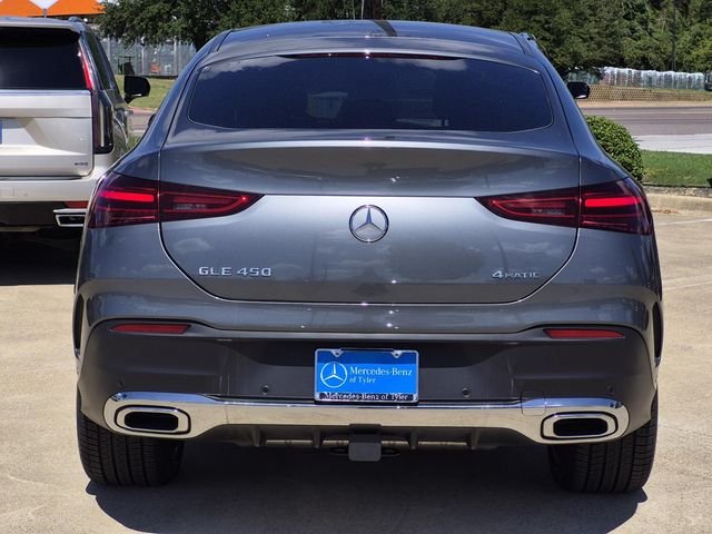 New 2026 Selenite Grey Metallic Mercedes-Benz GLE 450 image 5