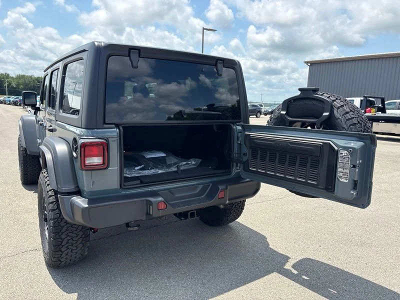 New 2026 Anvil Clearcoat Jeep Willys image 9