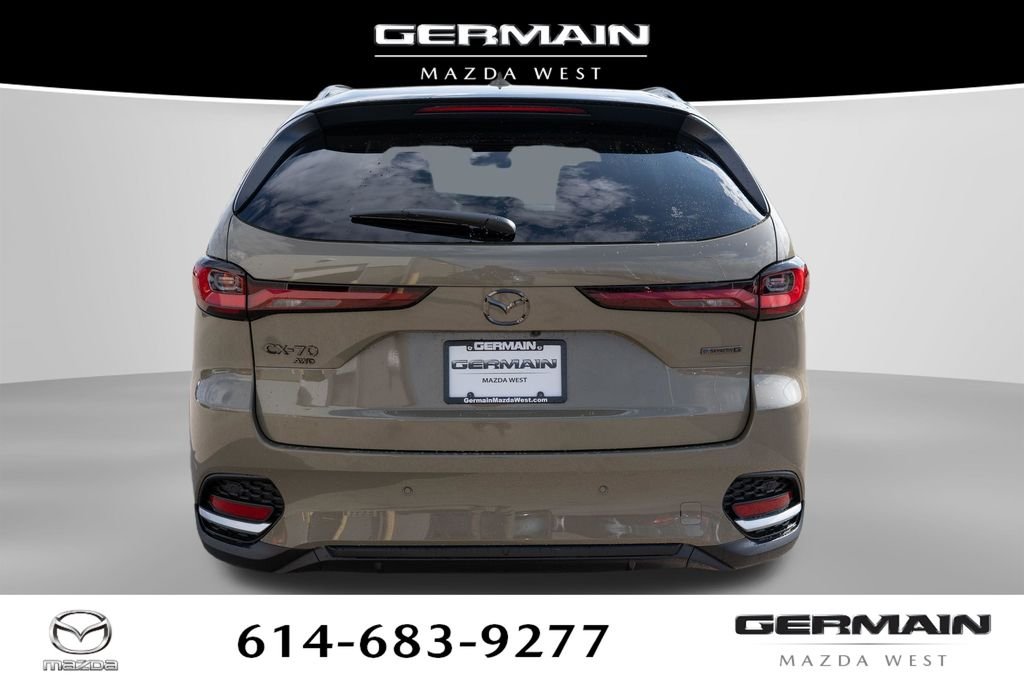 2026 Mazda CX-70 Premium Plus Package - Photo 10