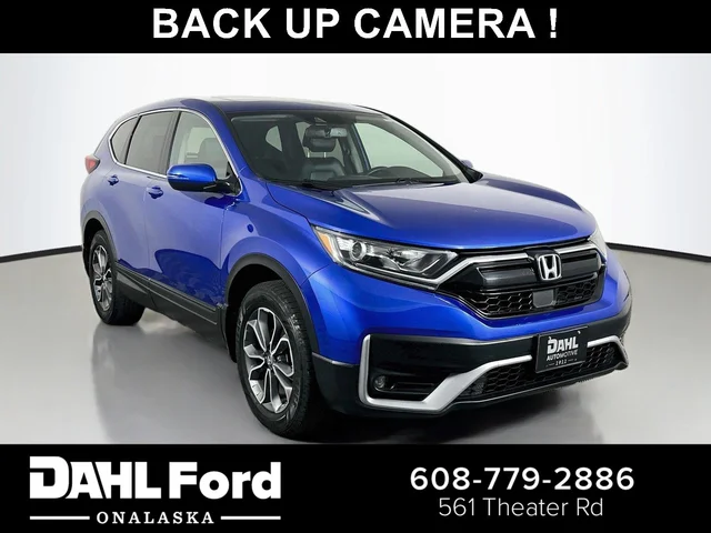2020 Honda CR-V EX-L
