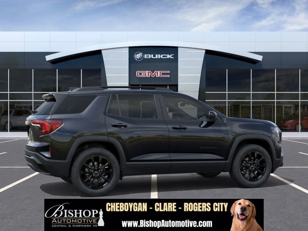 New 2026 GMC Terrain Elevation image 5