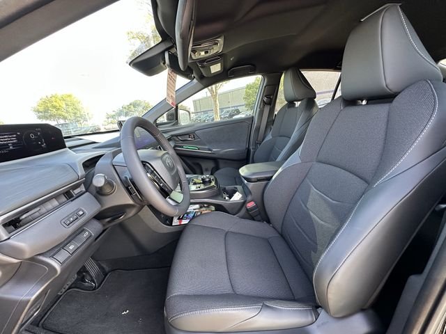 New 2026 Midnight Black Metallic Toyota  SE image 23