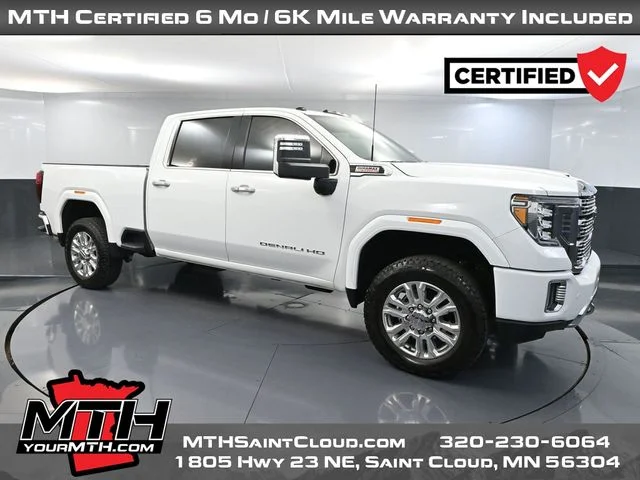 2022 GMC Sierra Denali 4WD Crew Cab Standard Box's photo