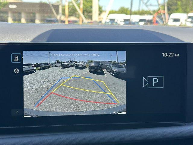 New 2026 Ecotronic Gray Hyundai SEL image 24