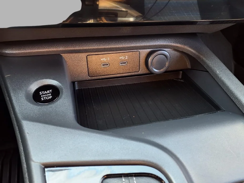 Used 2026 Black Nissan SV image 10