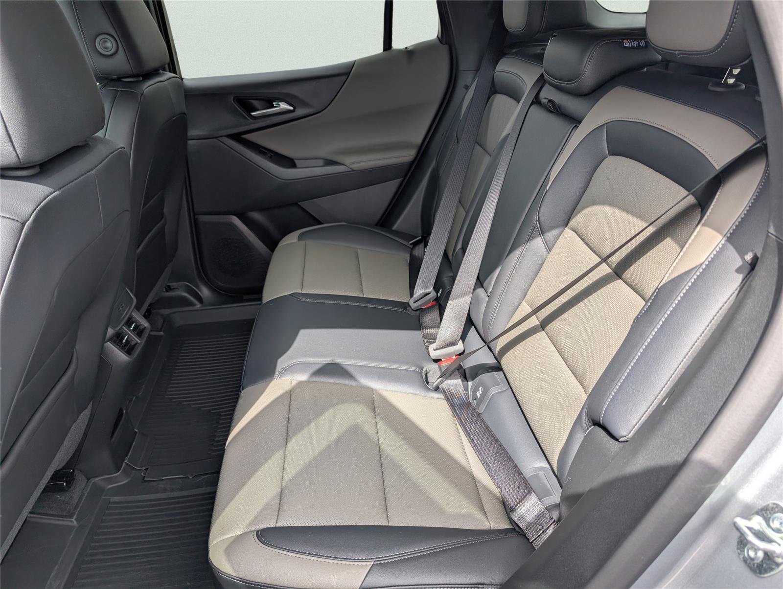 New 2026 Sterling Gray Metallic Chevrolet LT image 19