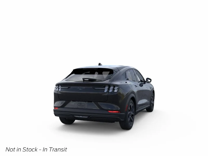 New 2026 Shadow Black Ford Select image 8