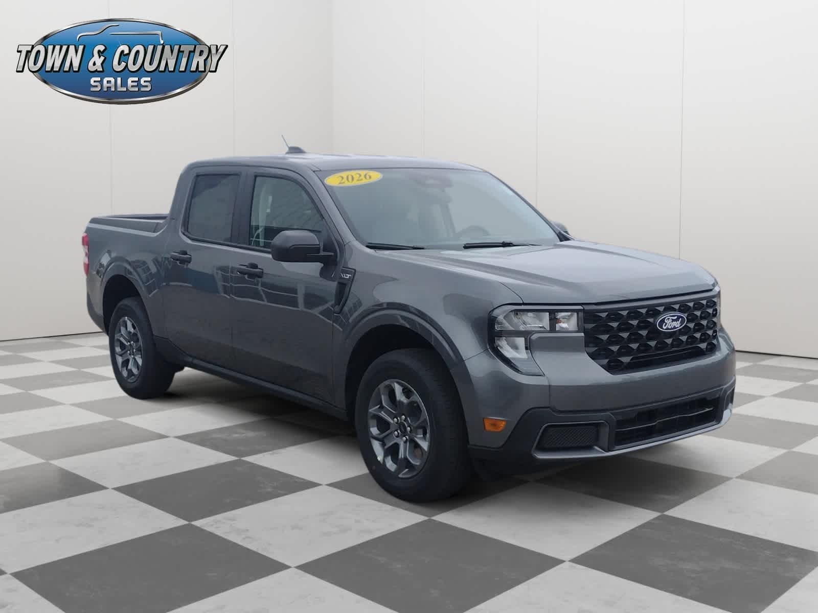 2026 Ford Maverick XLT