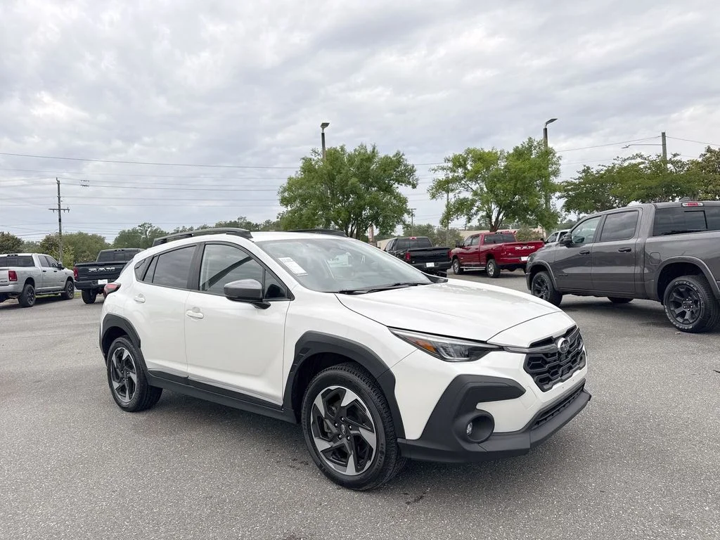 2024 Subaru Crosstrek Limited CVT's photo