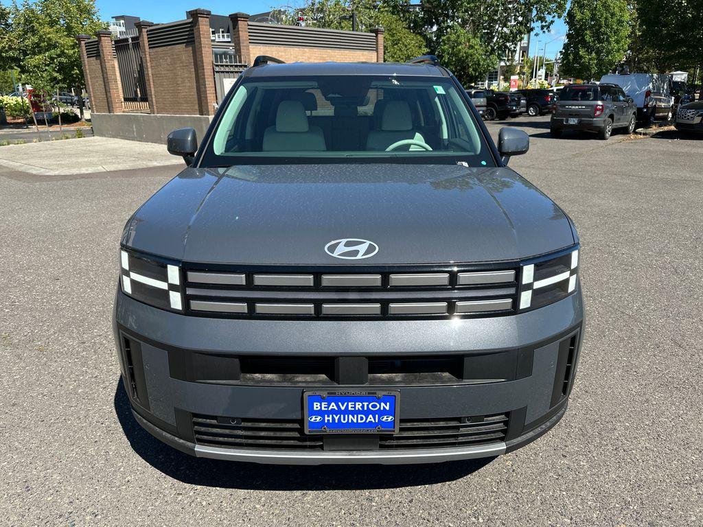 New 2026 Gray Hyundai SEL image 9