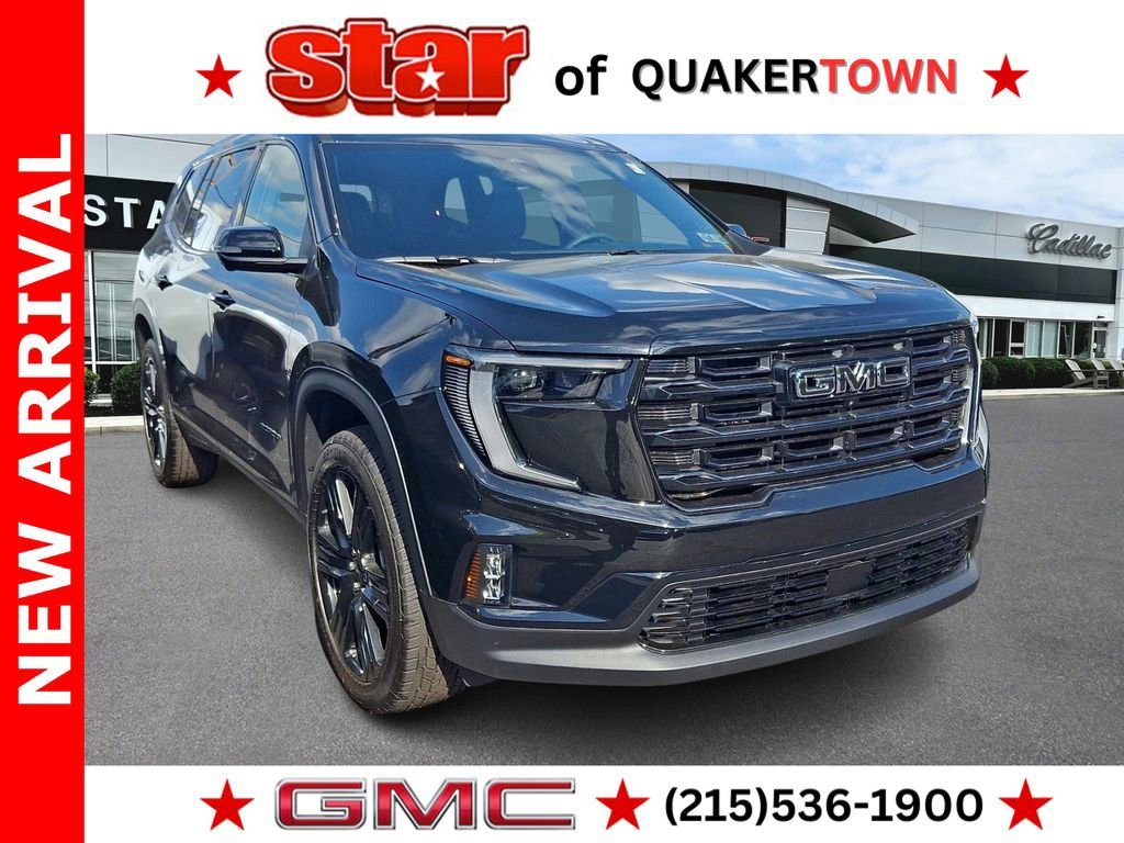 2026 GMC Acadia Elevation AWD's photo
