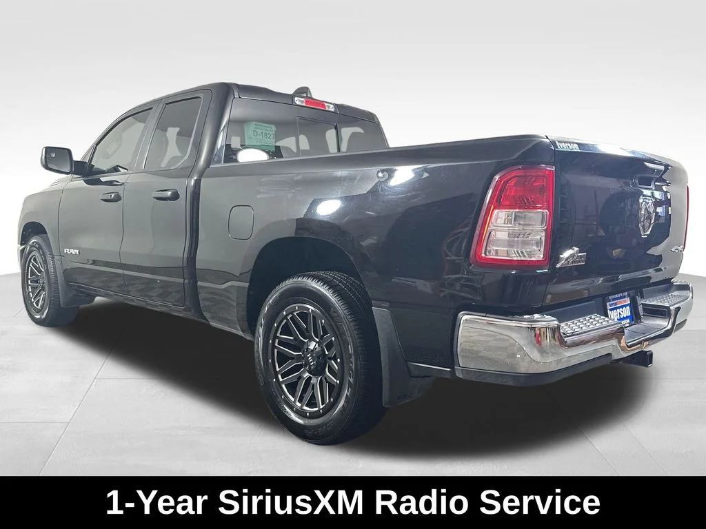 Used 2019 Black Ram Tradesman image 9