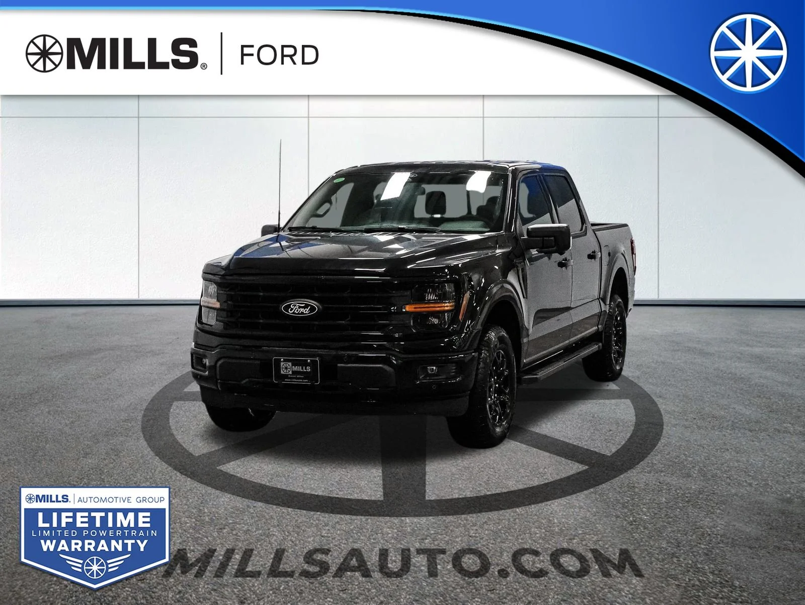 2026 Ford F-150