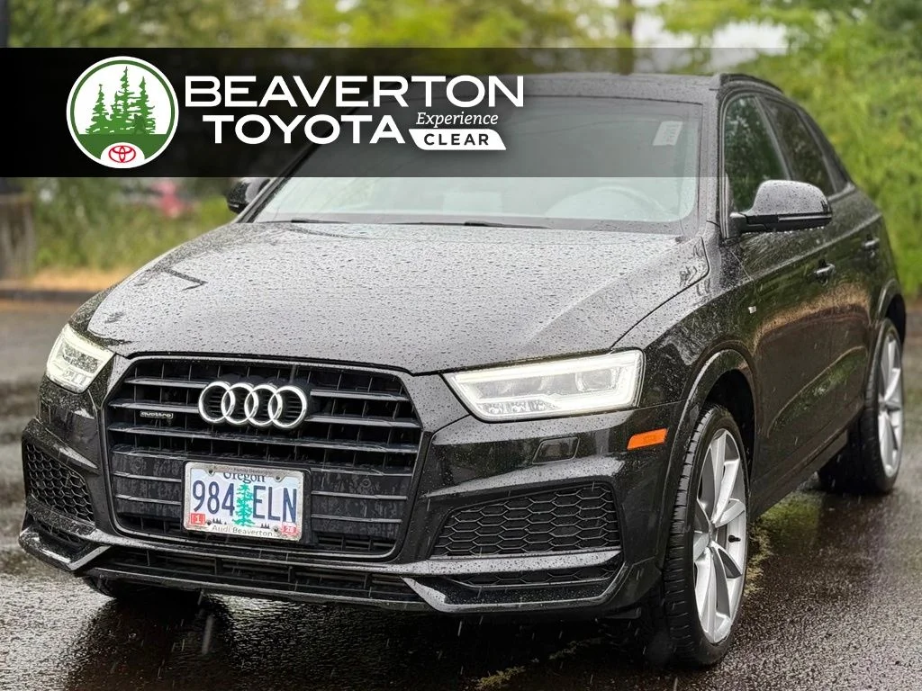 2018 Audi Q3 2.0T Premium Plus Sport quattro's photo