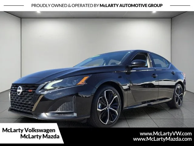 2025 Nissan Altima
