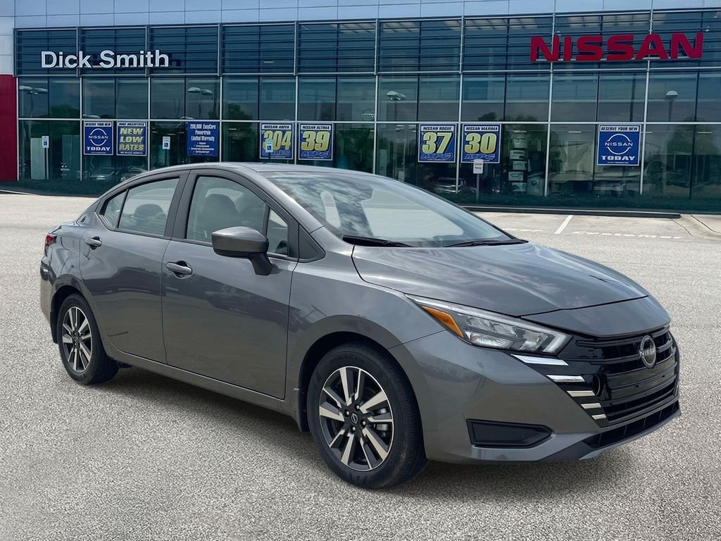 2025 Nissan Versa 1.6 SV CVT's photo