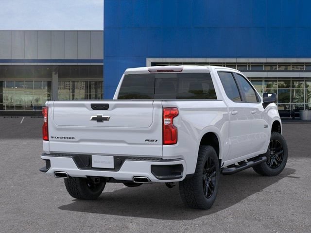 New 2026 Summit White Chevrolet RST image 4
