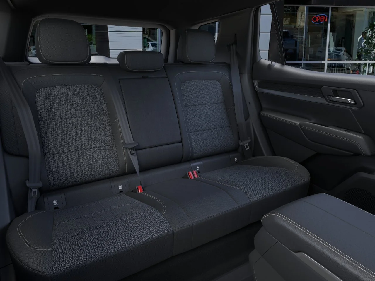 New 2027 Sterling Metallic GMC AWD Elevation image 11