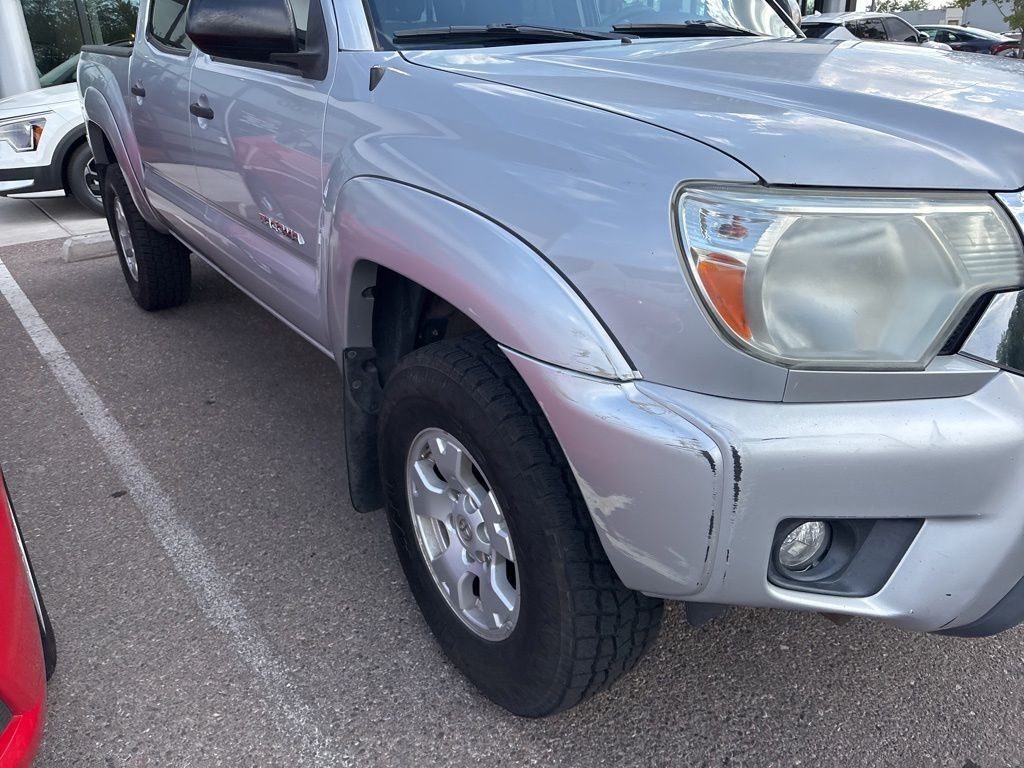 Used 2013 Silver Toyota Base image 8