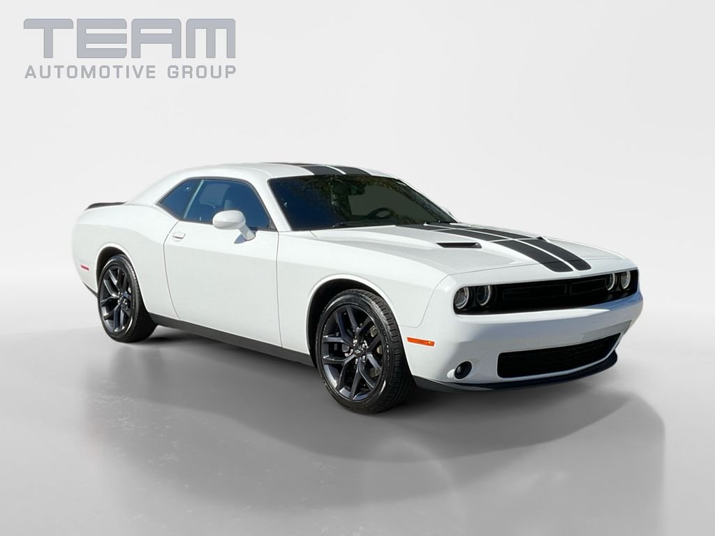 2022 Dodge Challenger SXT