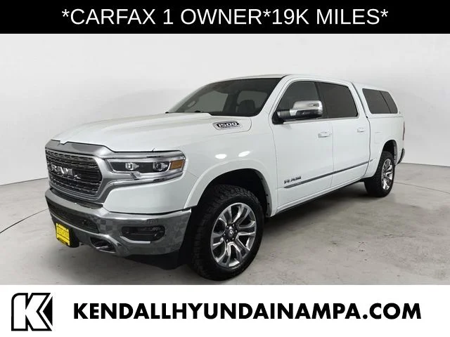 2023 RAM 1500 Limited 4x4 Crew Cab 5'7's photo
