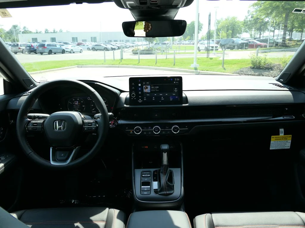New 2026 Platinum White Pearl Honda Sport Touring image 17