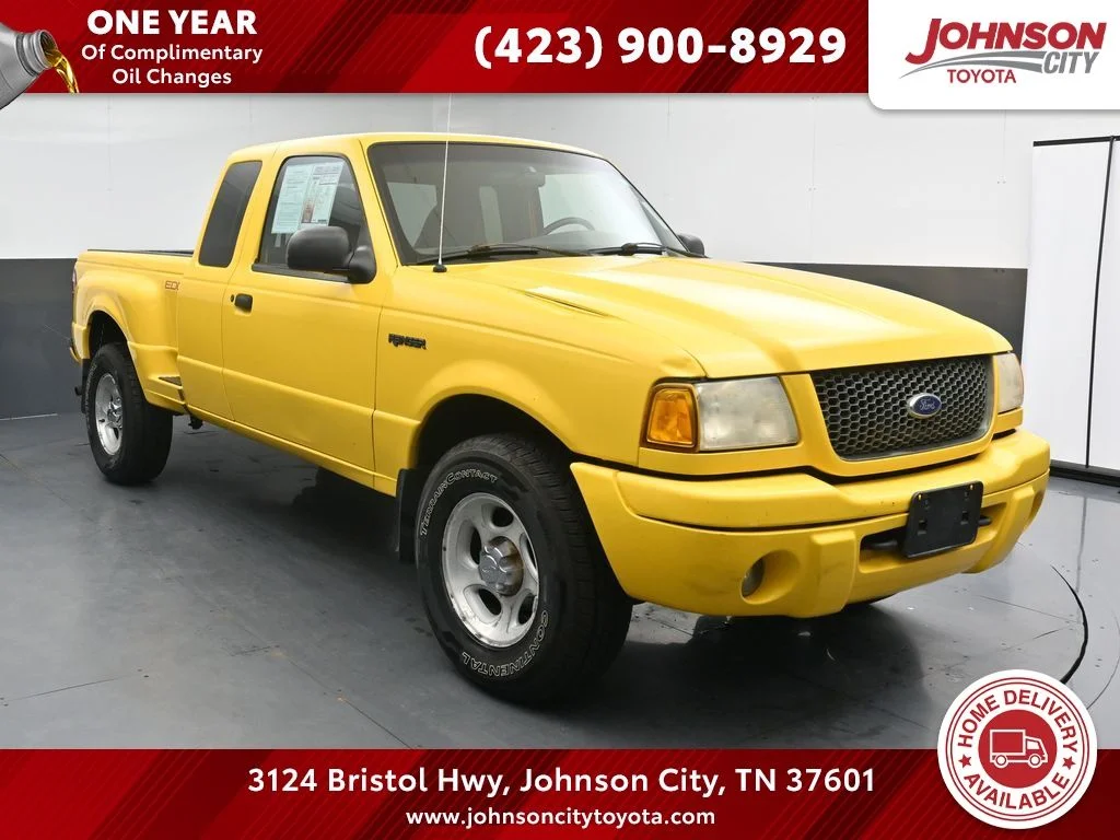 2002 Ford Ranger Edge Plus 4x4 Regular Cab SWB 3.0's photo